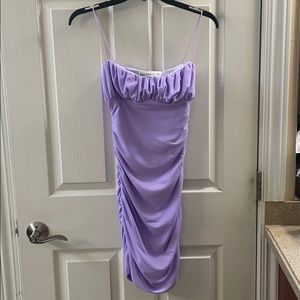 Show me how you dance dress purple